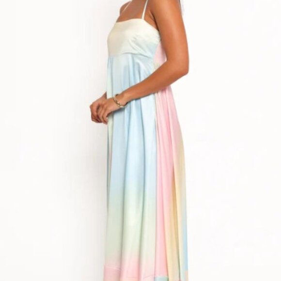 Petal & Pup Mistie Maxi Dress - Mult Size 4 NWT - Picture 3 of 12